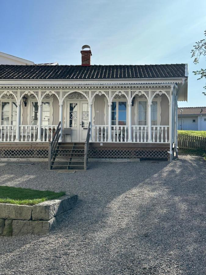 Crusellska Vandrarhemmet Strömstad Exteriér fotografie