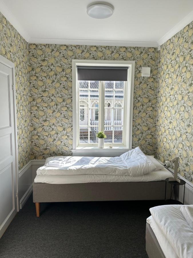 Crusellska Vandrarhemmet Strömstad Exteriér fotografie