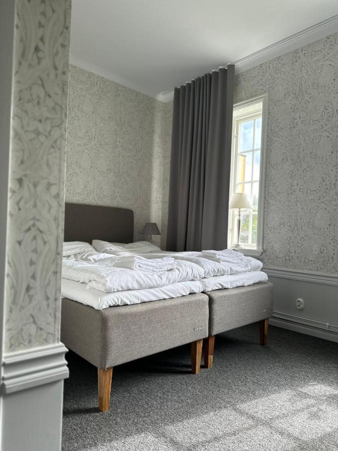 Crusellska Vandrarhemmet Strömstad Exteriér fotografie