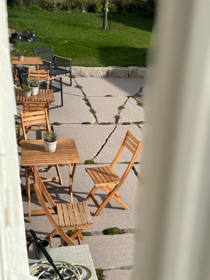 Crusellska Vandrarhemmet Strömstad Exteriér fotografie
