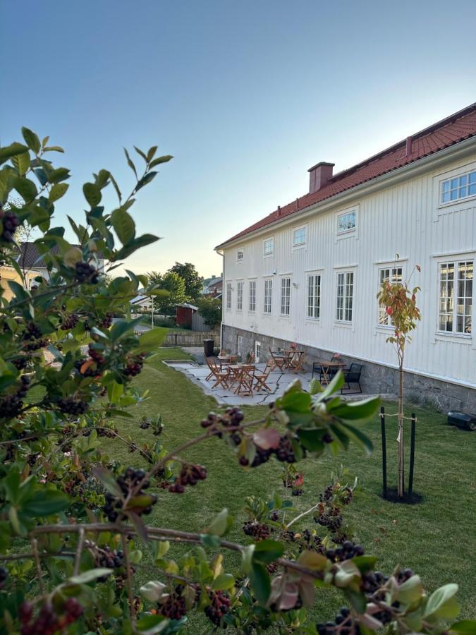 Crusellska Vandrarhemmet Strömstad Exteriér fotografie