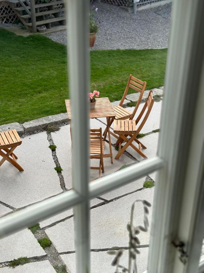 Crusellska Vandrarhemmet Strömstad Exteriér fotografie