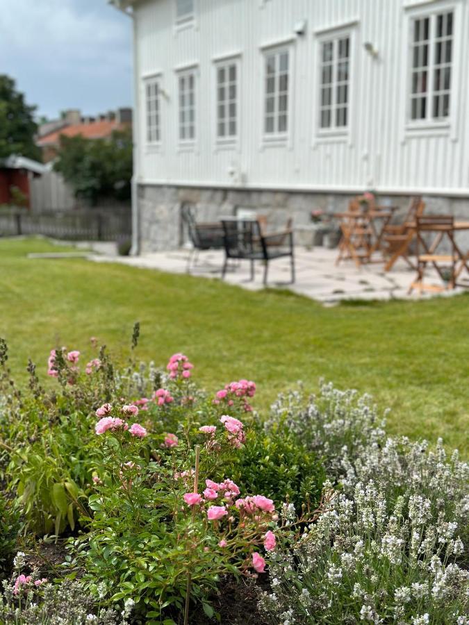 Crusellska Vandrarhemmet Strömstad Exteriér fotografie
