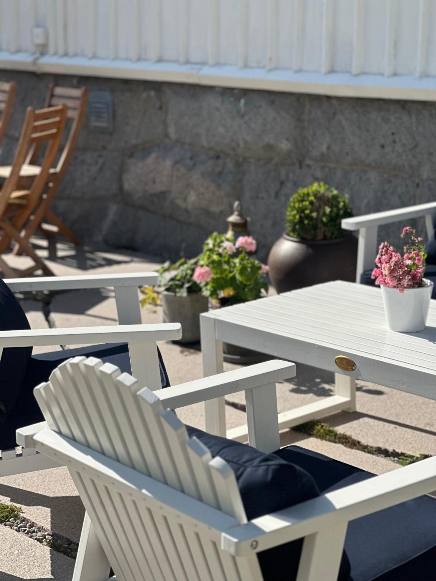 Crusellska Vandrarhemmet Strömstad Exteriér fotografie